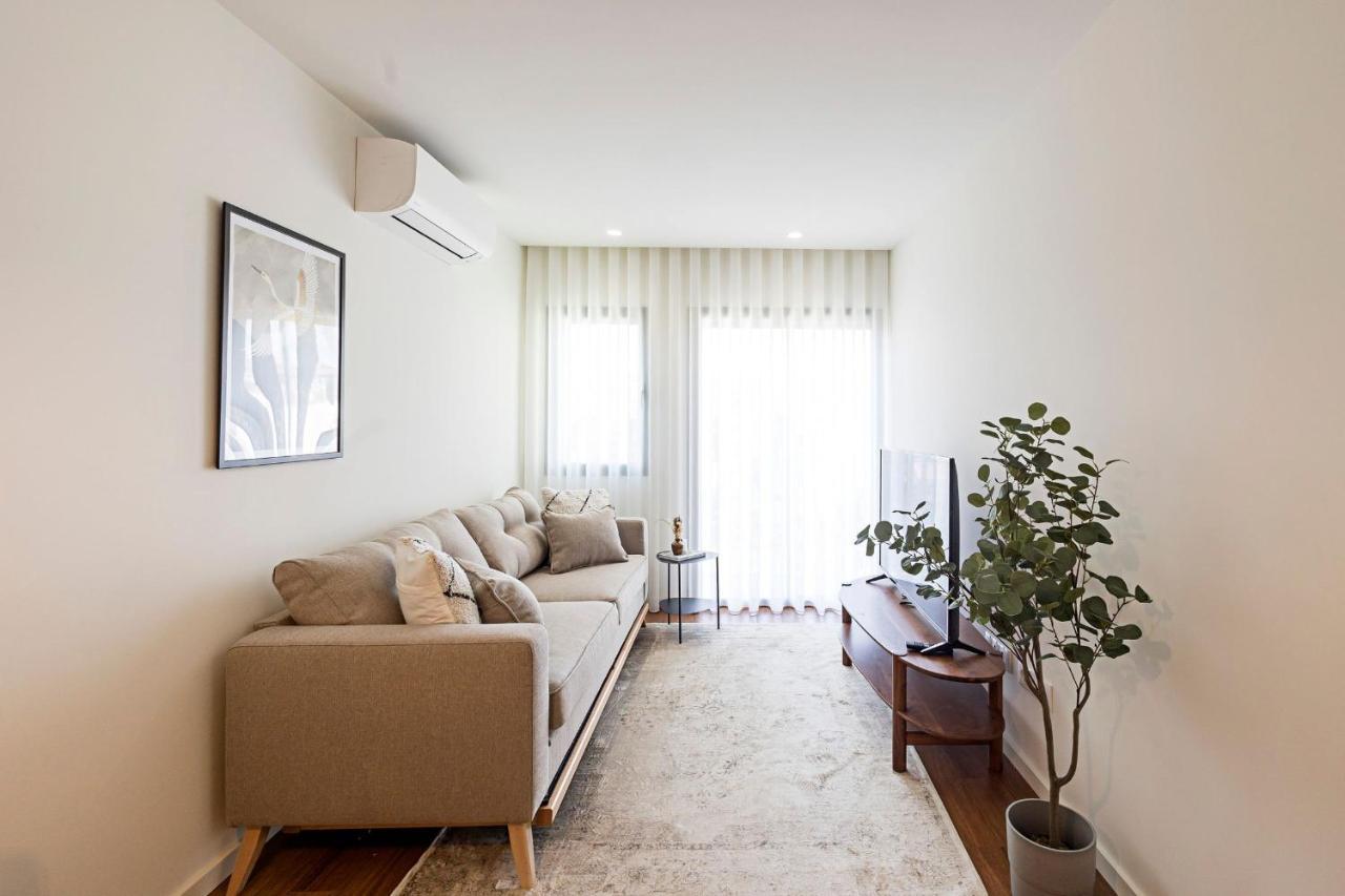 Santos Pousada 1071 By Lovelystay Porto Buitenkant foto