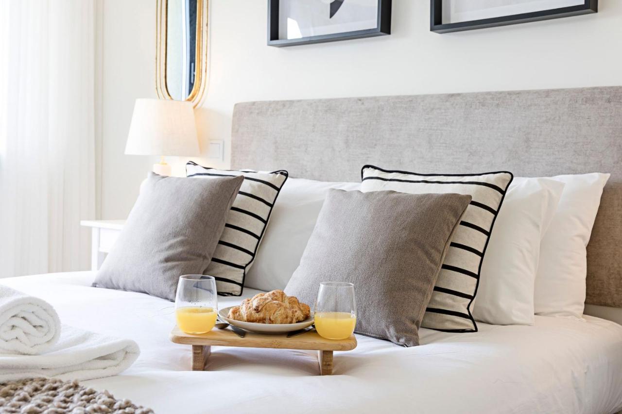 Santos Pousada 1071 By Lovelystay Porto Buitenkant foto