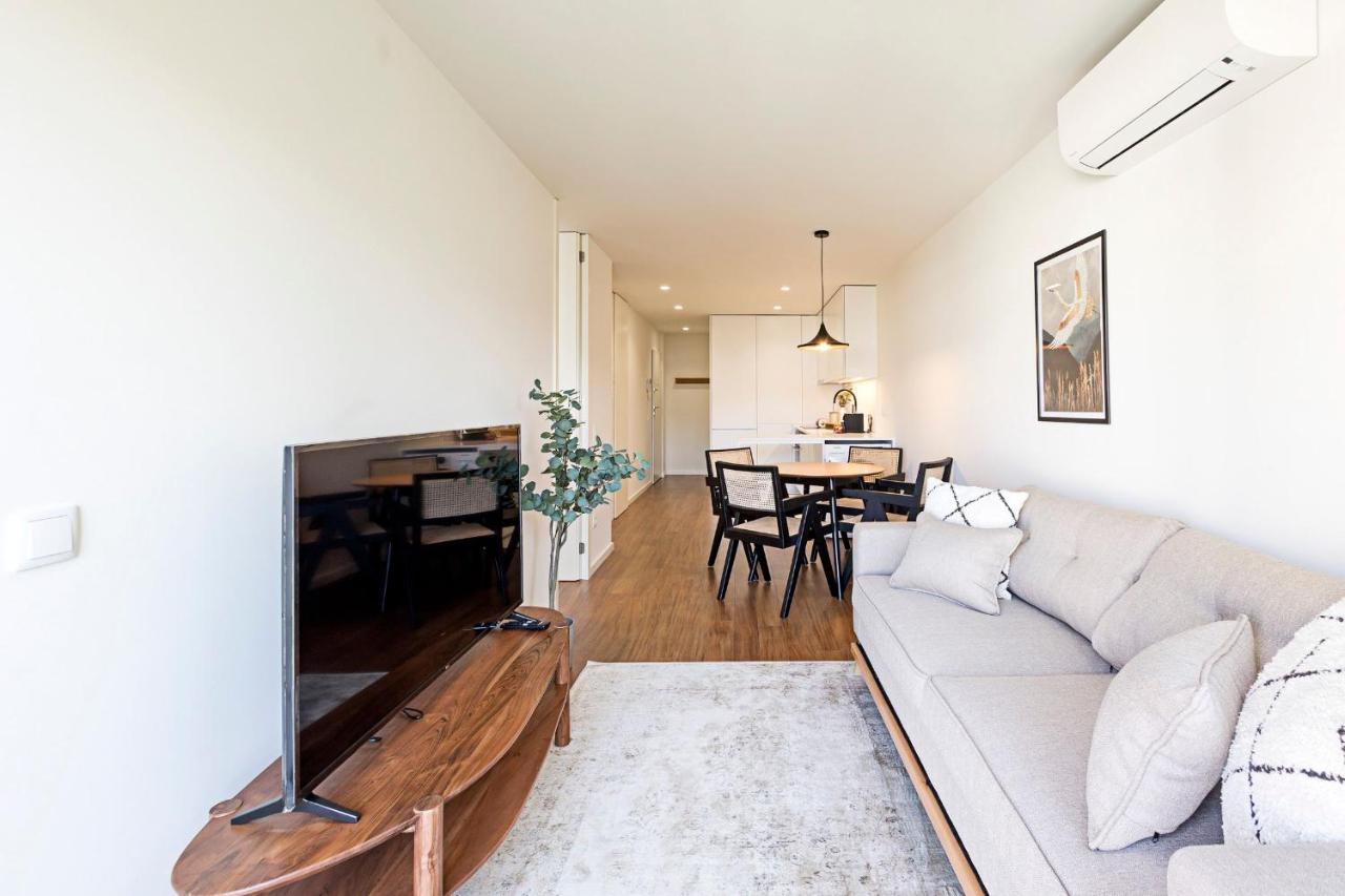 Santos Pousada 1071 By Lovelystay Porto Buitenkant foto