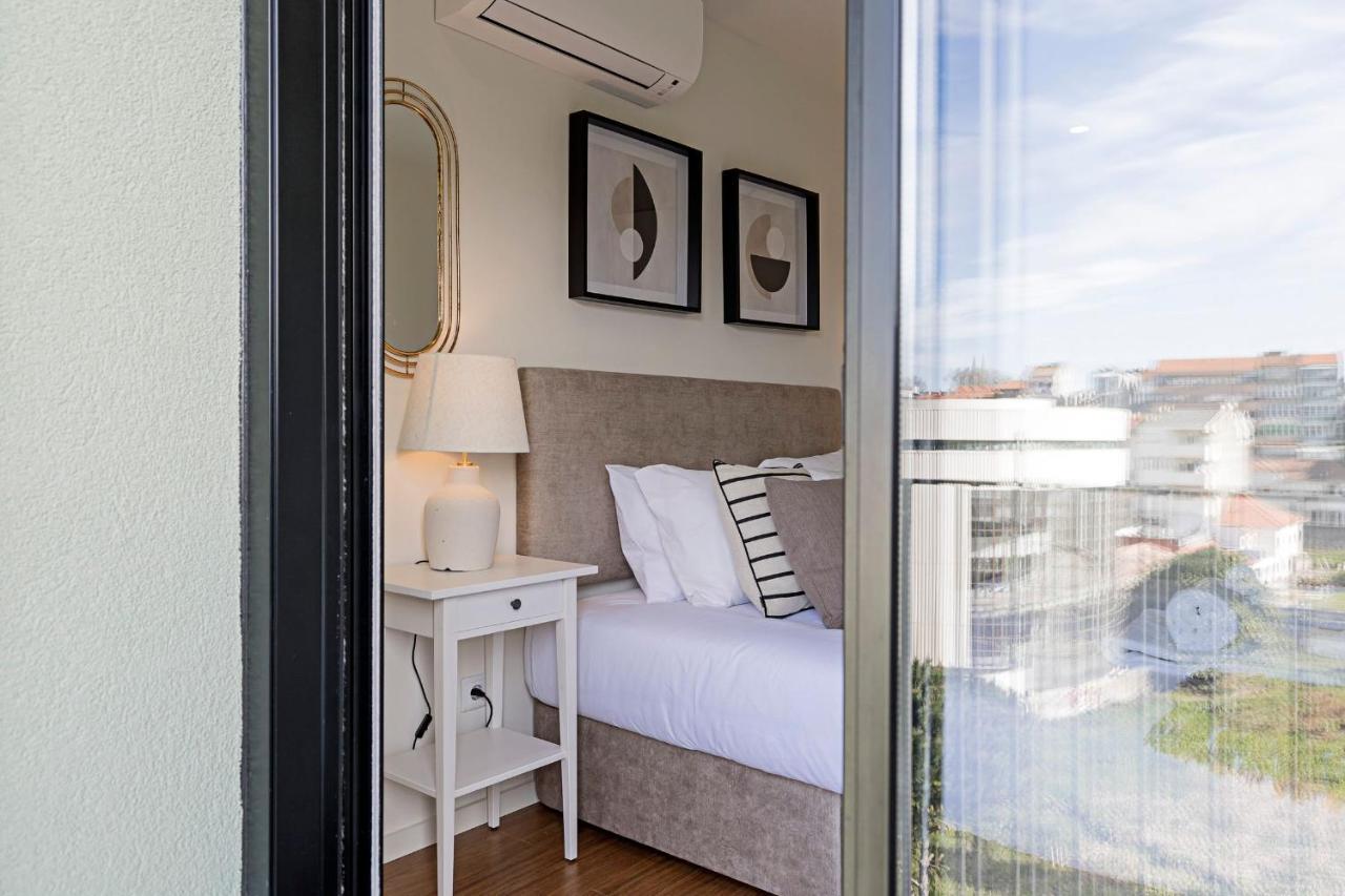 Santos Pousada 1071 By Lovelystay Porto Buitenkant foto