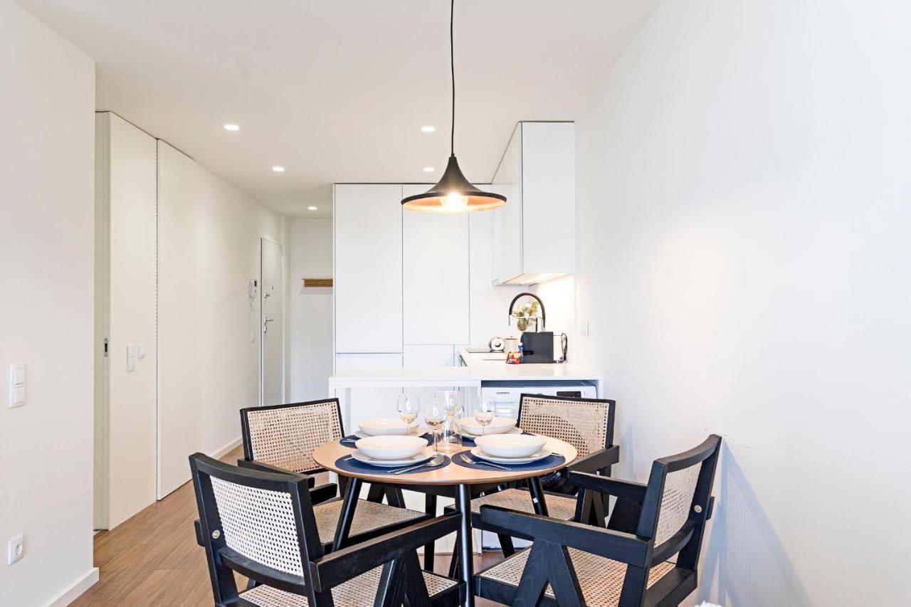 Santos Pousada 1071 By Lovelystay Porto Buitenkant foto
