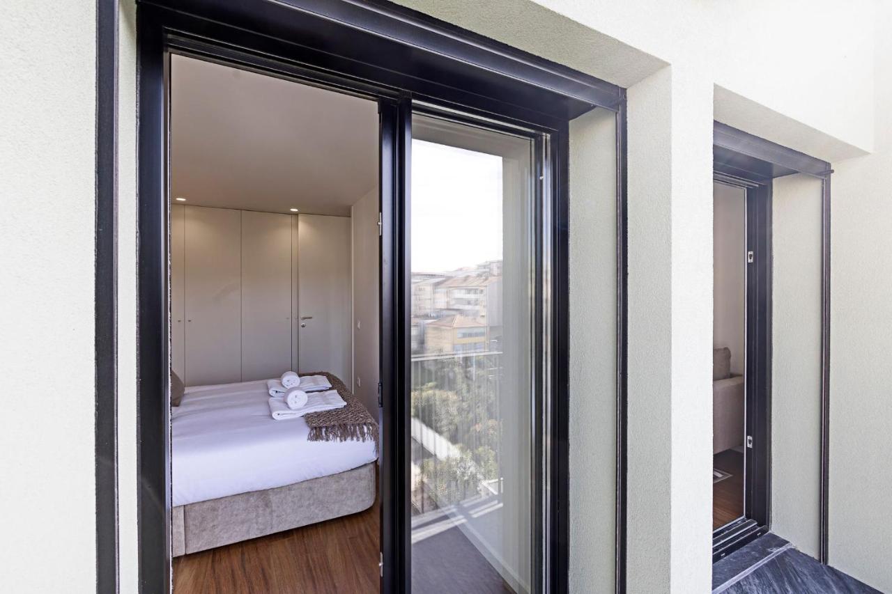 Santos Pousada 1071 By Lovelystay Porto Buitenkant foto