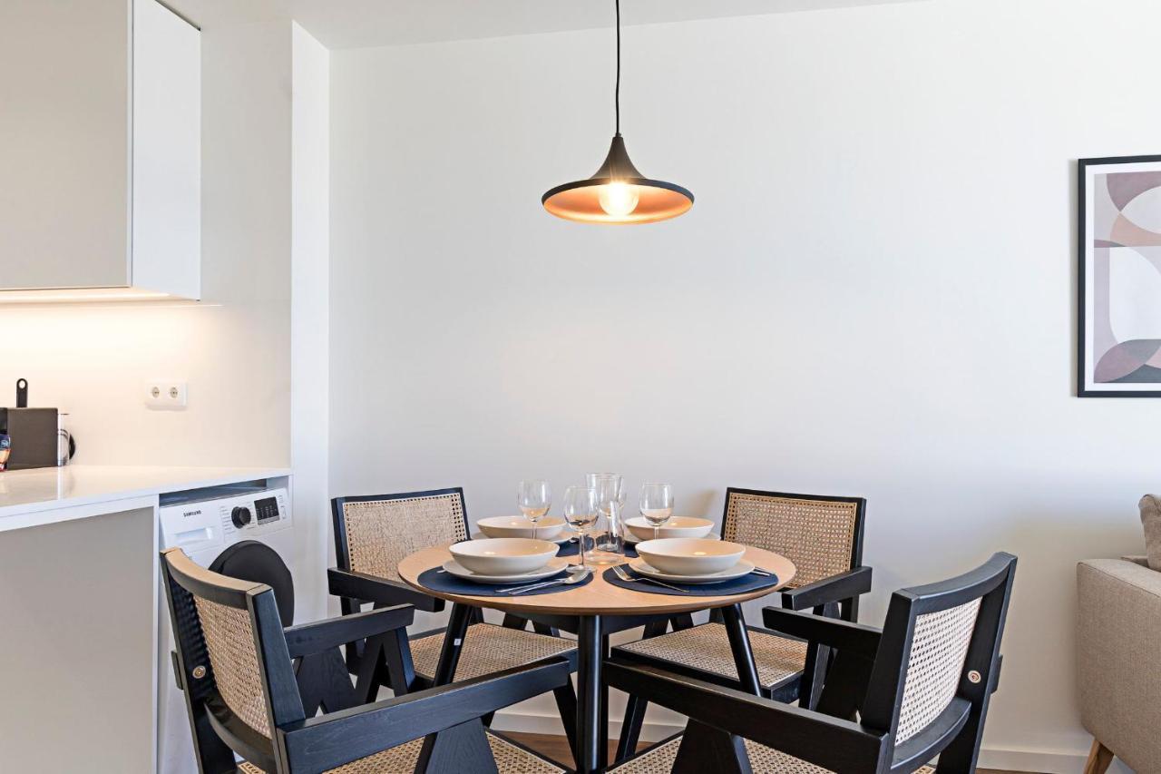 Santos Pousada 1071 By Lovelystay Porto Buitenkant foto