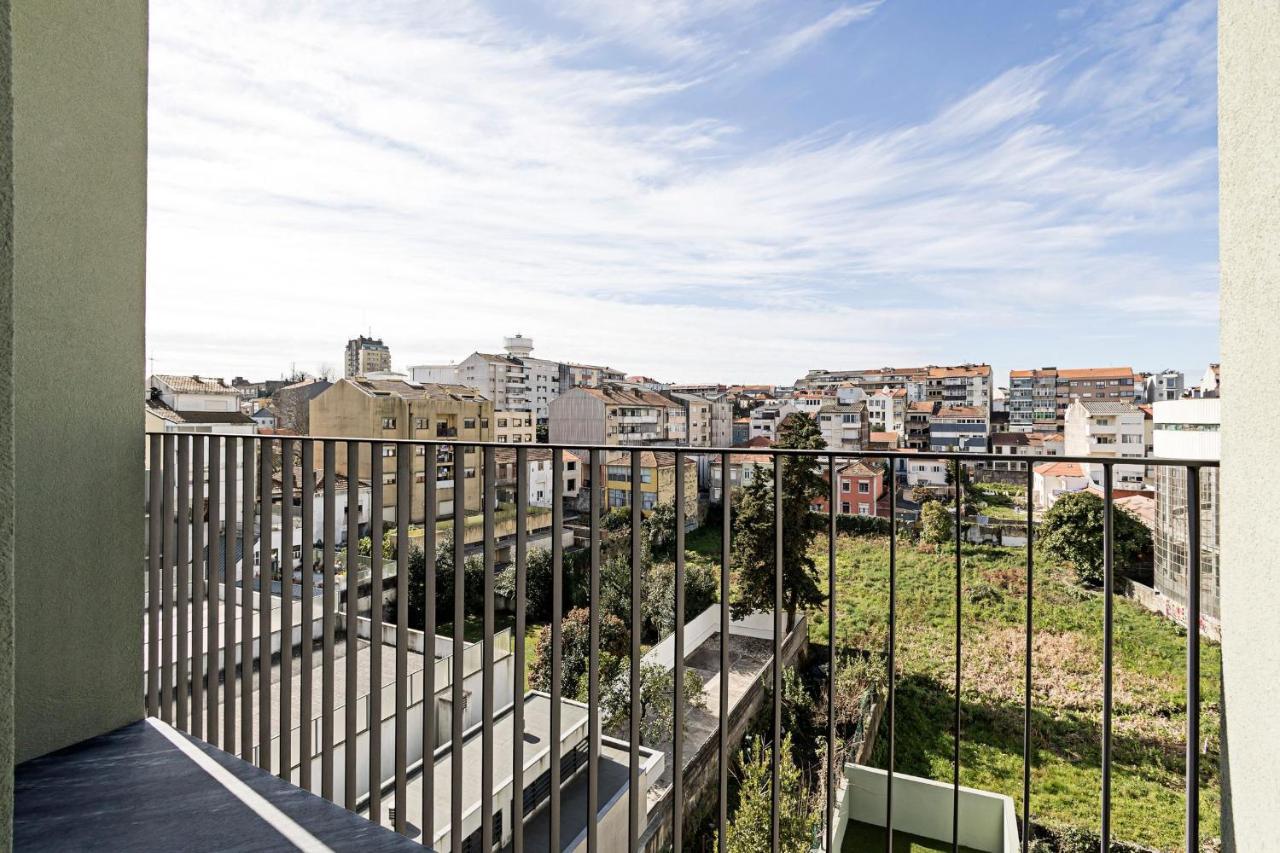 Santos Pousada 1071 By Lovelystay Porto Buitenkant foto