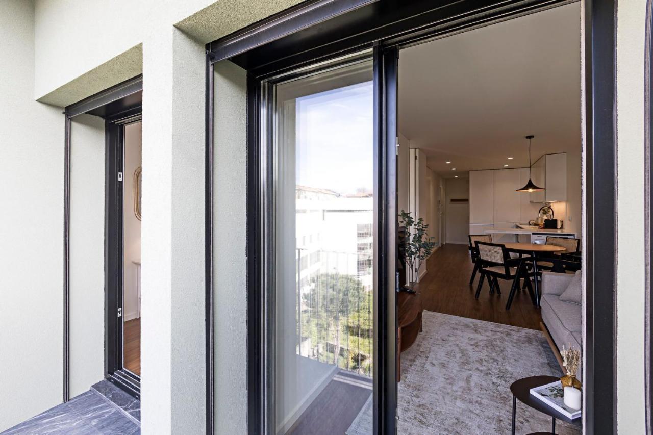 Santos Pousada 1071 By Lovelystay Porto Buitenkant foto