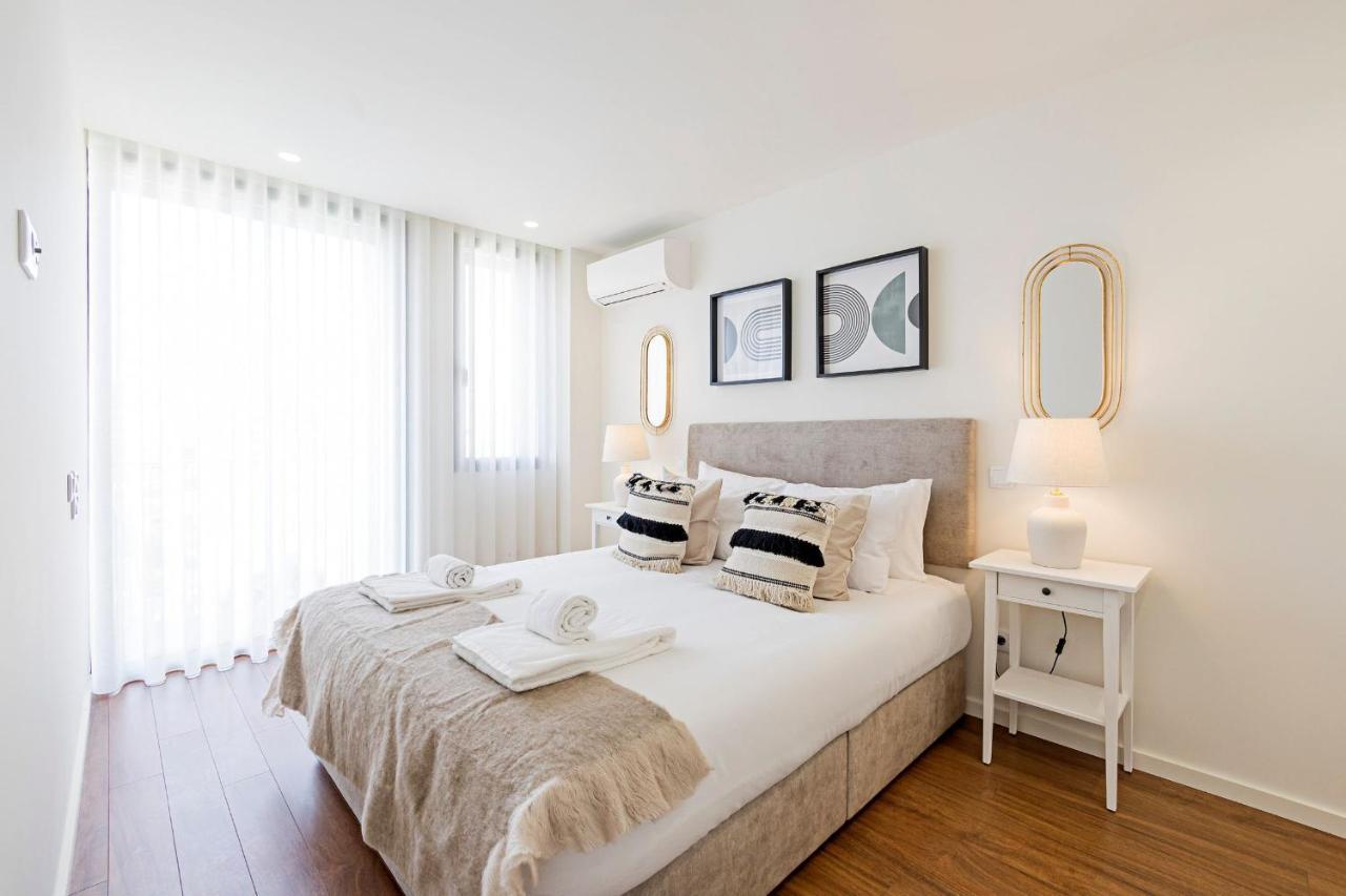 Santos Pousada 1071 By Lovelystay Porto Buitenkant foto