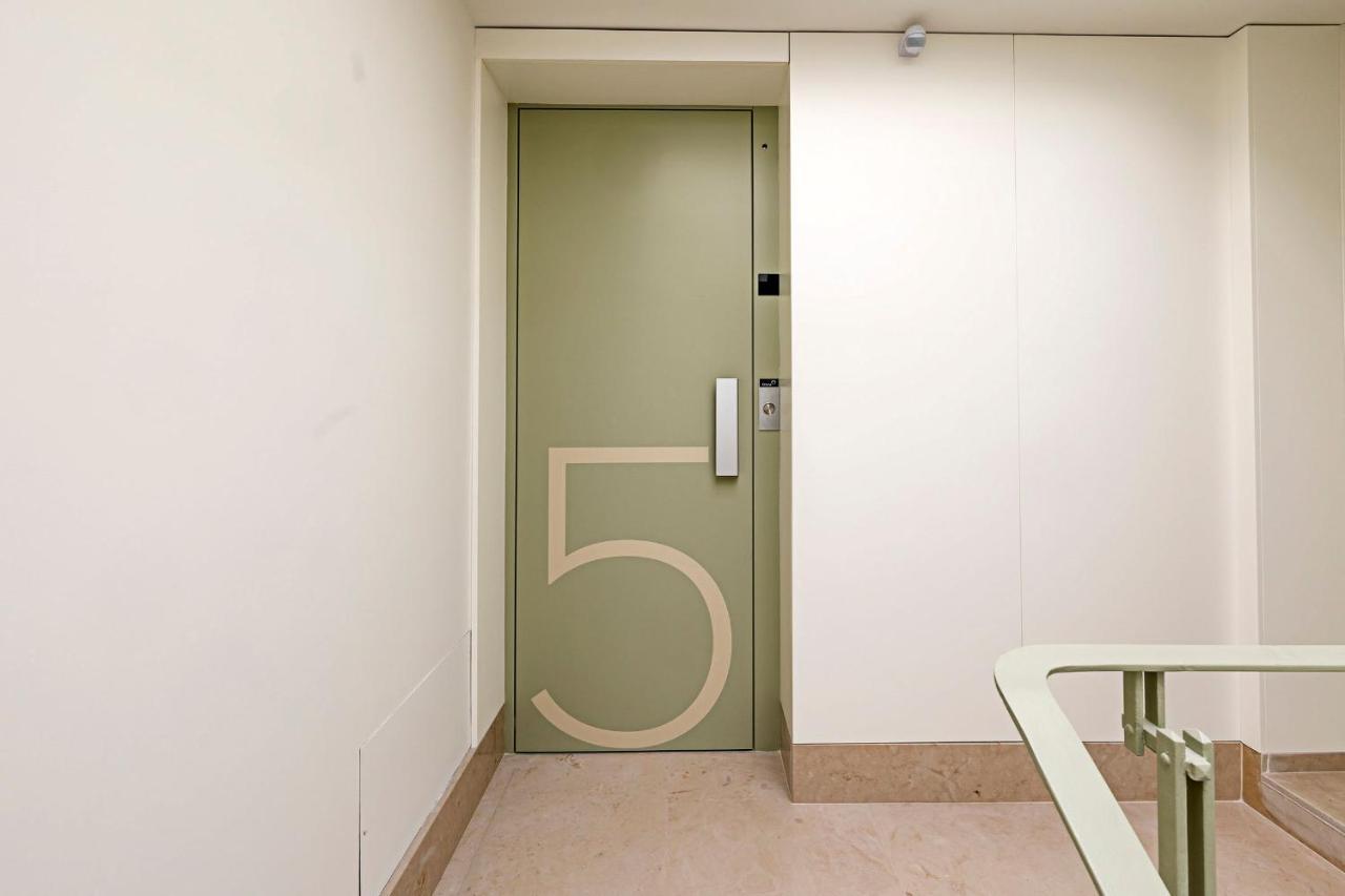 Santos Pousada 1071 By Lovelystay Porto Buitenkant foto