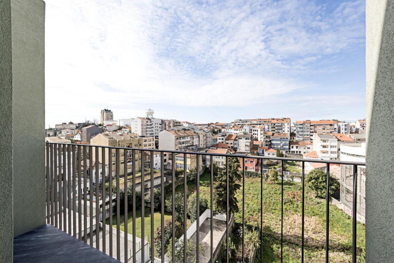 Santos Pousada 1071 By Lovelystay Porto Buitenkant foto