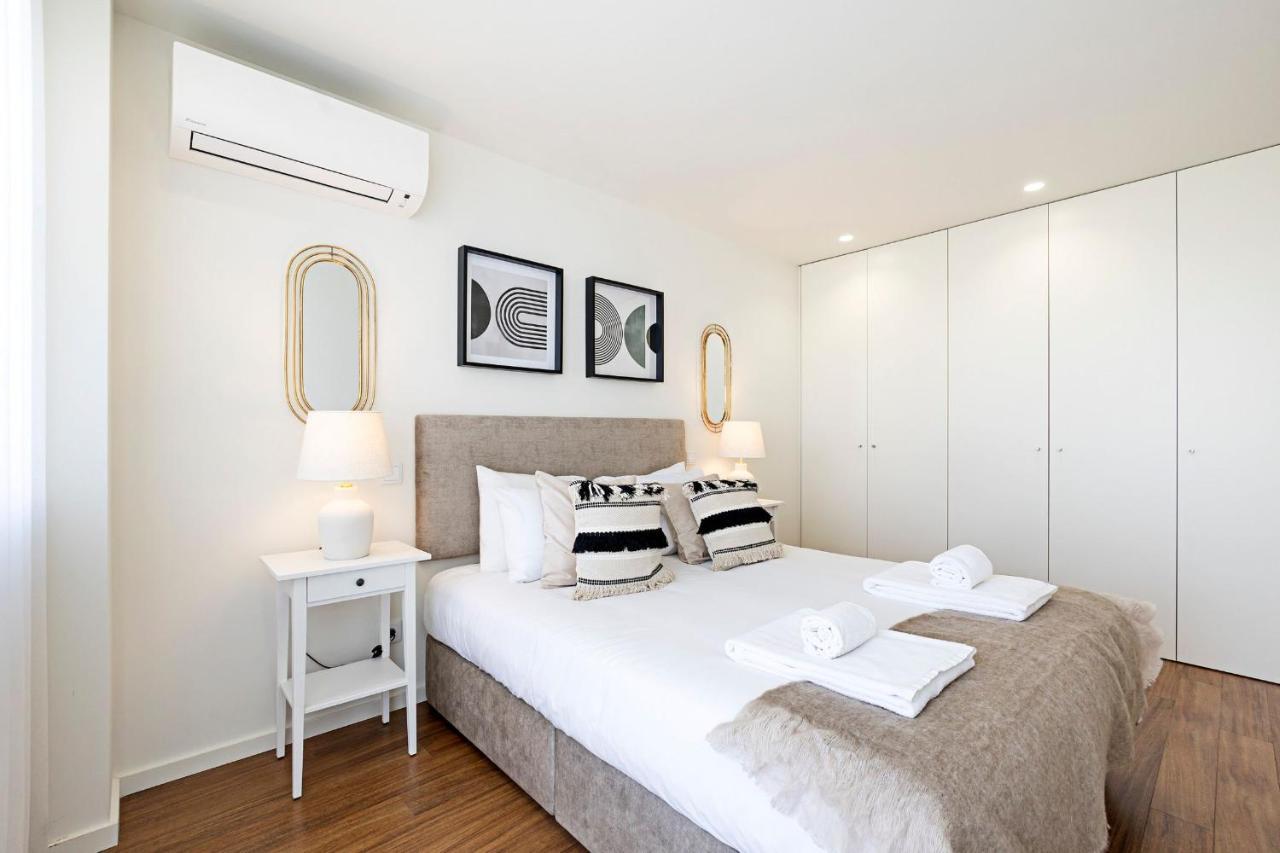 Santos Pousada 1071 By Lovelystay Porto Buitenkant foto