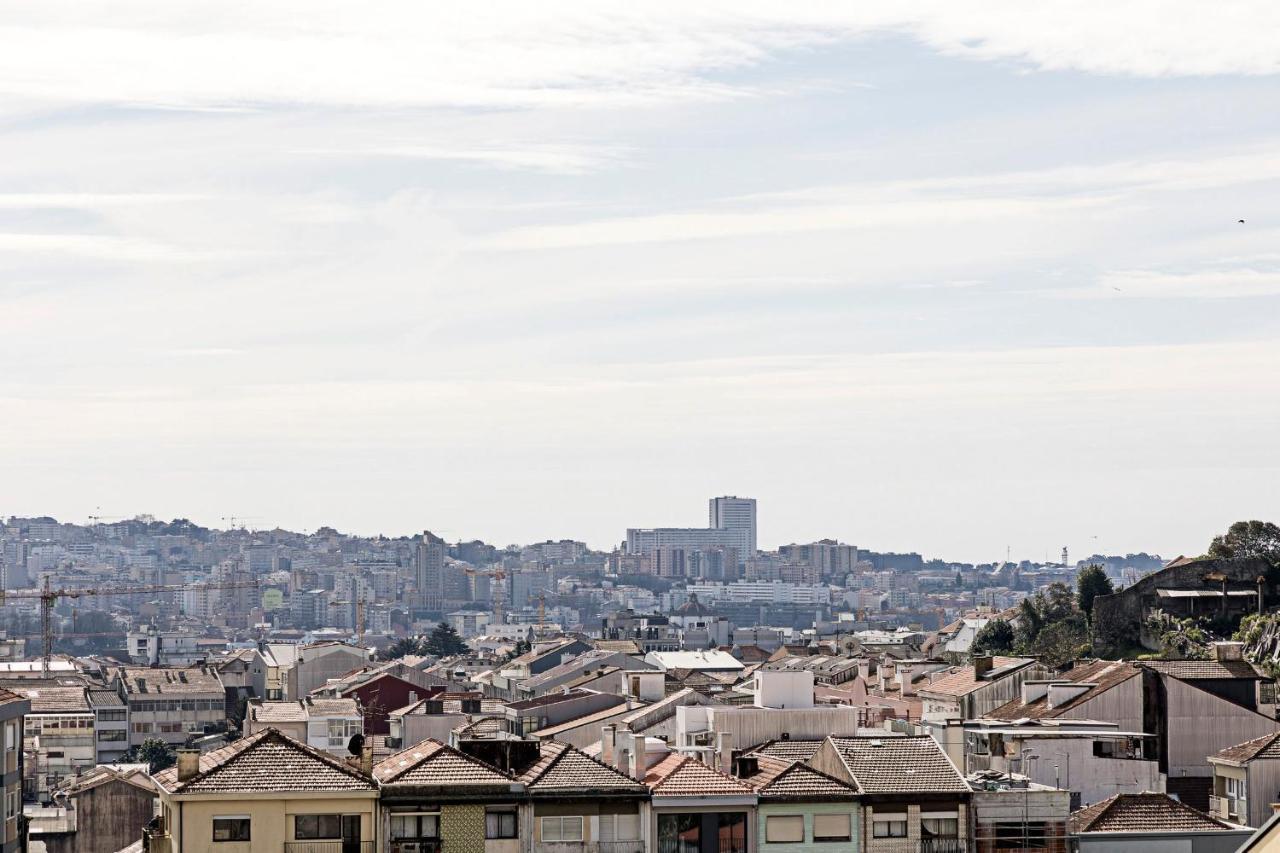 Santos Pousada 1071 By Lovelystay Porto Buitenkant foto