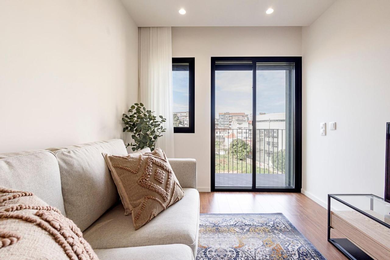 Santos Pousada 1071 By Lovelystay Porto Buitenkant foto