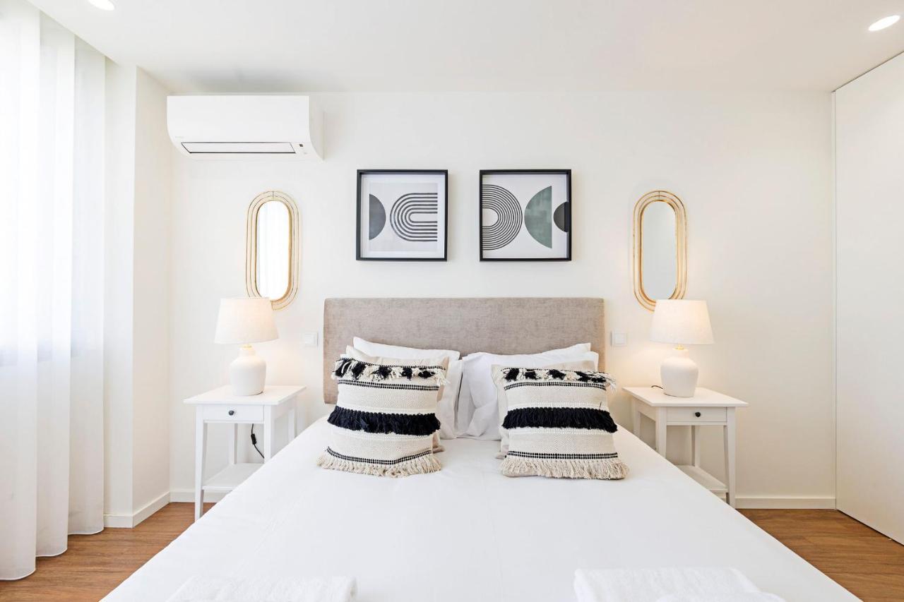 Santos Pousada 1071 By Lovelystay Porto Buitenkant foto