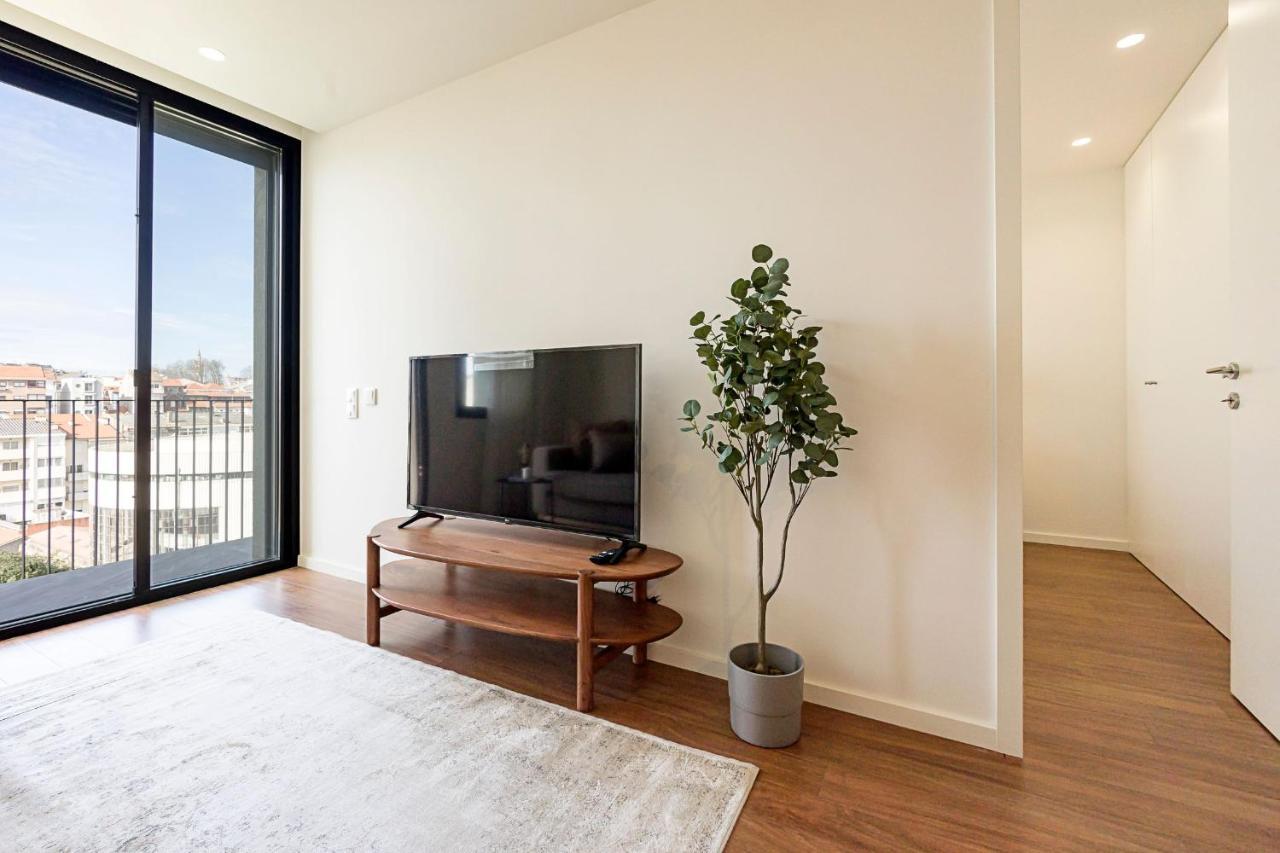 Santos Pousada 1071 By Lovelystay Porto Buitenkant foto