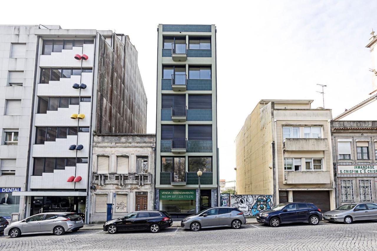Santos Pousada 1071 By Lovelystay Porto Buitenkant foto