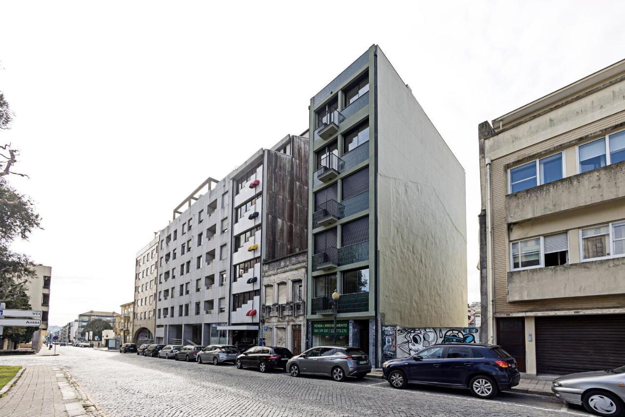 Santos Pousada 1071 By Lovelystay Porto Buitenkant foto
