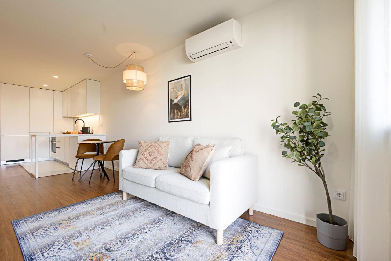 Santos Pousada 1071 By Lovelystay Porto Buitenkant foto