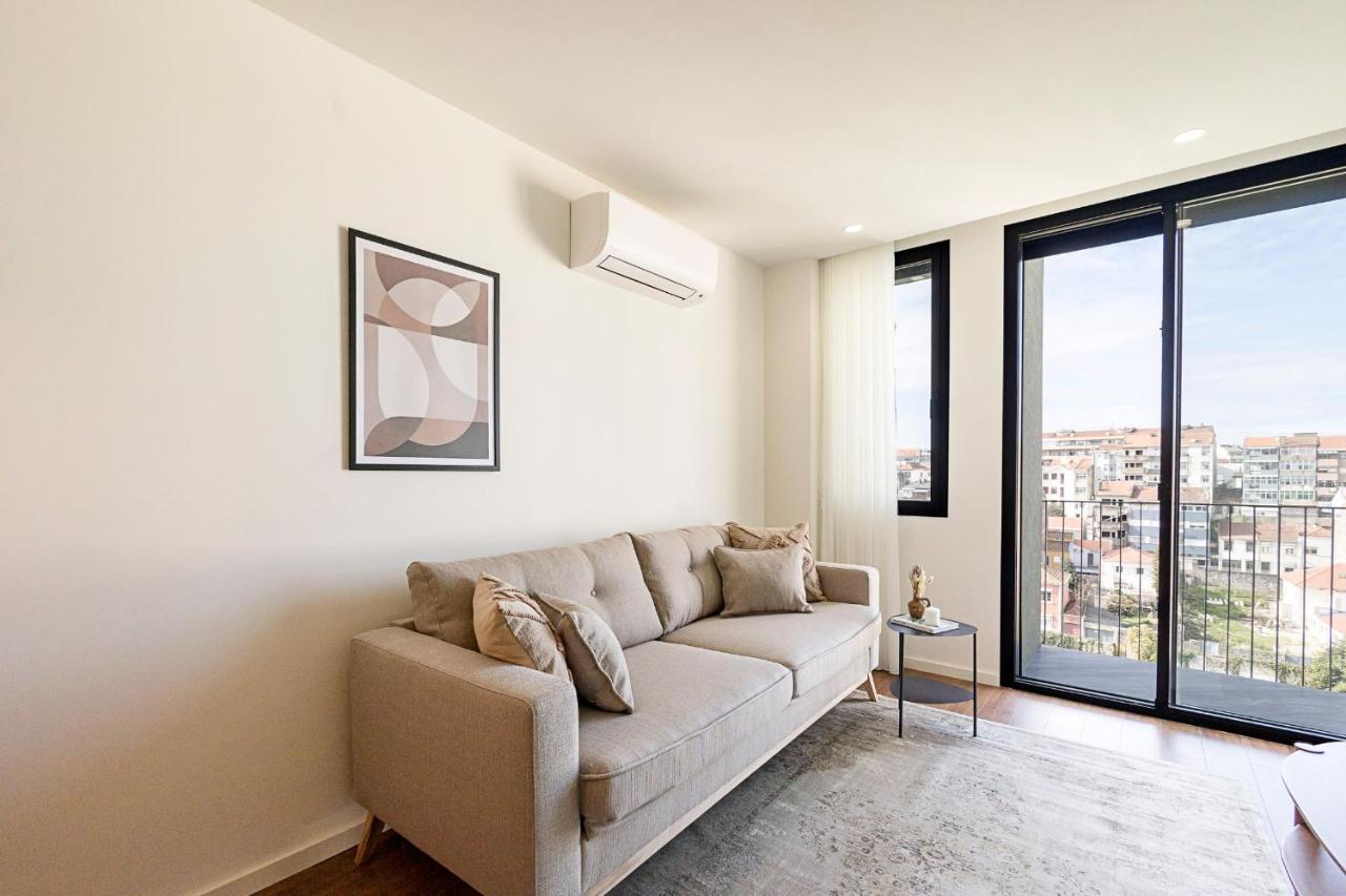 Santos Pousada 1071 By Lovelystay Porto Buitenkant foto