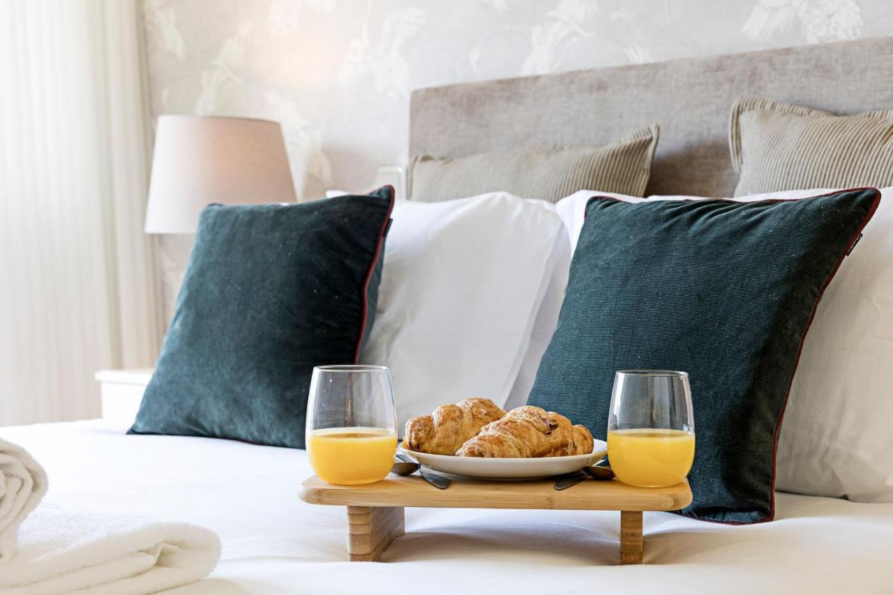 Santos Pousada 1071 By Lovelystay Porto Buitenkant foto
