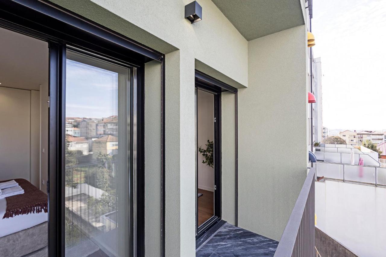 Santos Pousada 1071 By Lovelystay Porto Buitenkant foto