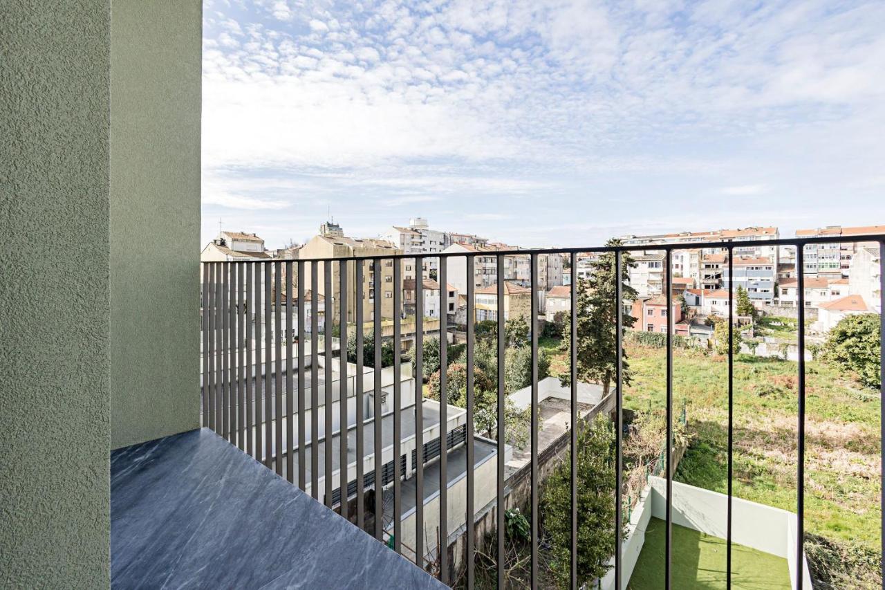 Santos Pousada 1071 By Lovelystay Porto Buitenkant foto