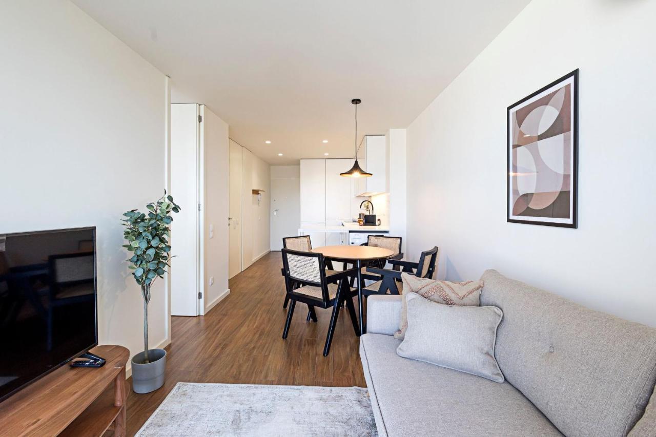 Santos Pousada 1071 By Lovelystay Porto Buitenkant foto