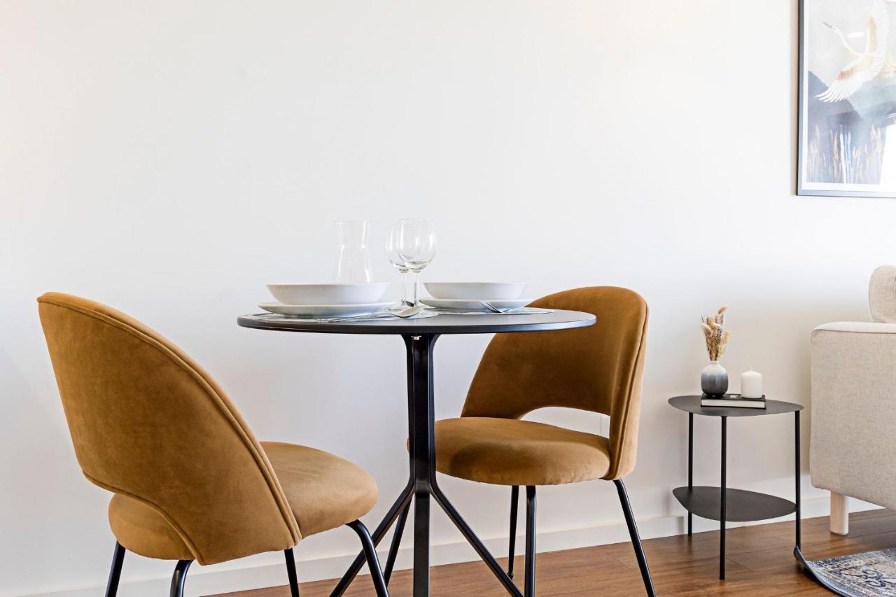 Santos Pousada 1071 By Lovelystay Porto Buitenkant foto