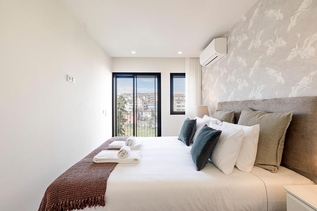 Santos Pousada 1071 By Lovelystay Porto Buitenkant foto